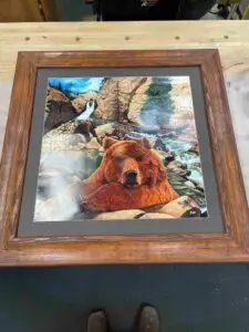 Customer Supplied Wood